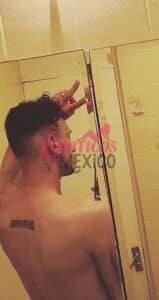 Acompañante masculino en Cuautitlán Izcalli