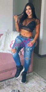 escort Los Cabos Baja California Sur perfil