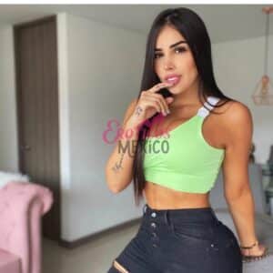 escort Mulegé Baja California Sur perfil