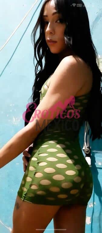 Escort trans en Guadalajara, Jalisco